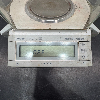 Mettler Toledo AG285 Analytical Balance image 3